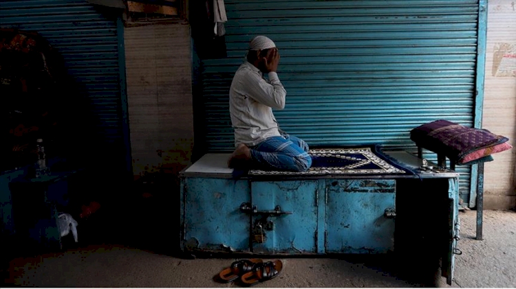 Hindistan Müslümanları Ramazan Bayramı'na Kovid-19 önlemleri altında giriyor