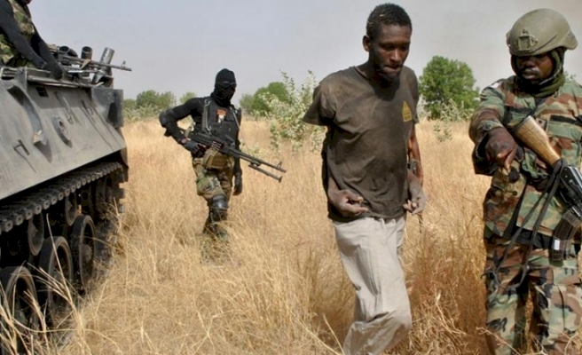 Nijerya'da silahlı çetelere operasyon: 135 kişi öldürüldü
