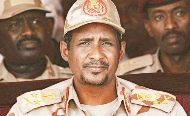Sudanlı General Dakalu: Riyad ve Abu Dabi yardım sözünü yerine getirmedi