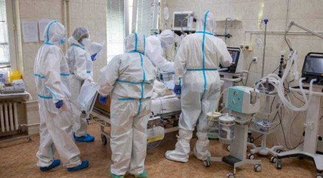Şili'de COVID-19 nedeniyle hastane kapasitesi dolmak üzere
