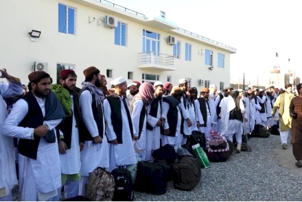 Afganistan'da 900 Taliban üyesi serbest bırakıldı