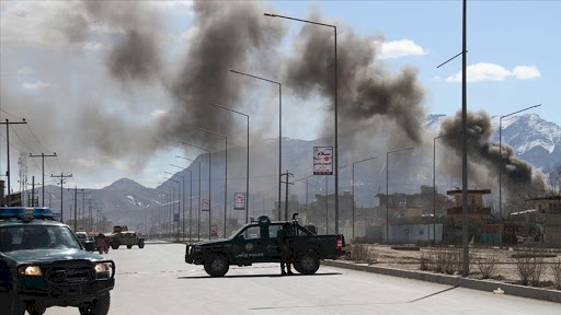 Afganistan'da karakola saldırı: 14 ölü