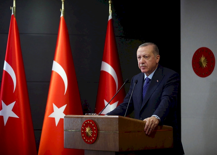 Erdoğan: Seyahat kısıtlamaları 1 Haziran itibariyle kalkıyor