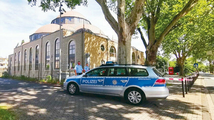 Hessen'deki camilerde güvenlik önlemleri artırıldı