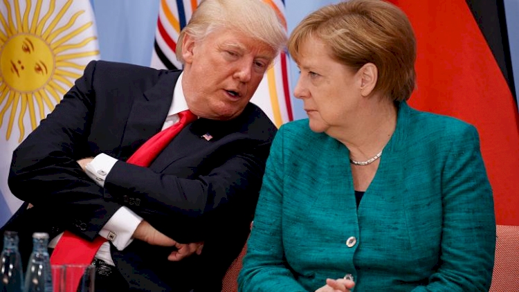 Merkel, Trump'ın G-7 Zirvesi davetini reddetti