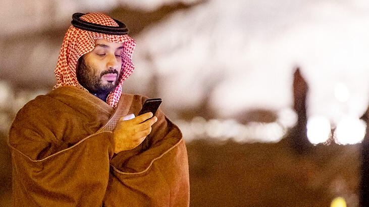 'Prens Selman'ın mobil oyuna yaklaşık 70 bin dolar harcadığı' iddia edildi