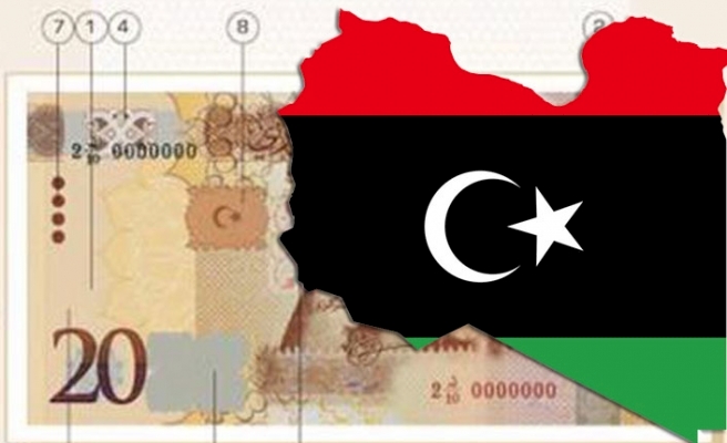 Rusların Hafter için bastığı 1 milyar dolarlık sahte Libya dinarı yakalandı