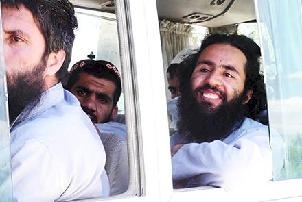 Afganistan'da 164 Hizb-i İslami üyesi serbest bırakıldı