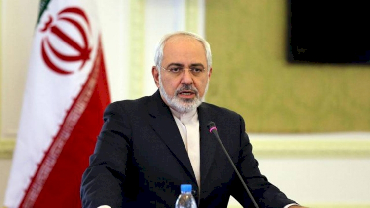 Zarif'ten AB'ye 'sessiz kalma' tepkisi