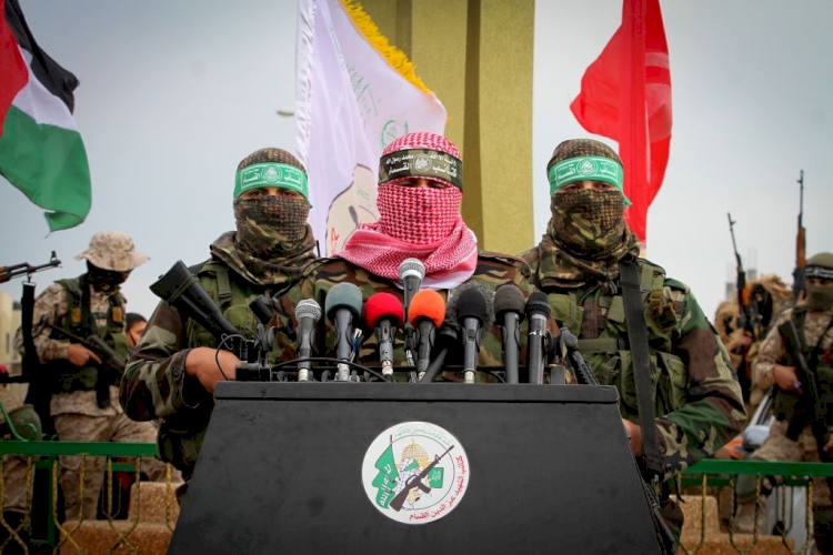 Hamas: Tutuklama operasyonları halkımıza yönelik korkutma girişimi