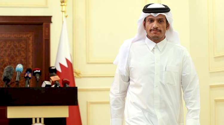 Katar: Batı Şeria'nın ilhakını kabul etmiyoruz, Filistin'e desteğe devam edeceğiz