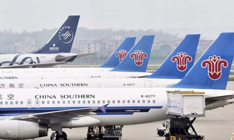 ABD, Çin havayolu şirketlerinin uçuşlarının durdurulacağını açıkladı