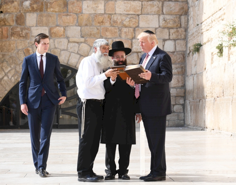 Yahudi yerleşimcilerin lideri: Trump ve Kushner İsrail'in dostu değil