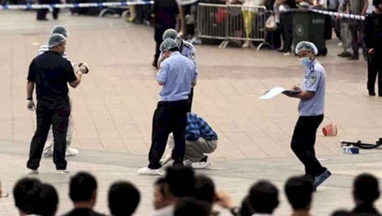Çin’de bıçaklı saldırgan anaokulunda çoğu çocuk 39 kişiyi yaraladı