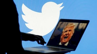 Twitter'da 'ırkçı' aramasına çıkan ilk sonuç: Donald Trump