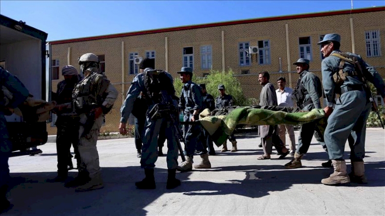 Afganistan'da 2 gün içinde 21 polis öldürüldü