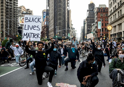 ABD'de 'George Floyd' protestoları 13. gününde sürüyor