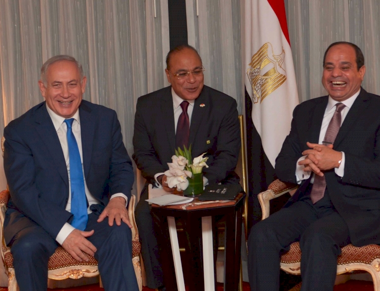 İsrailli eski büyükelçi: Sisi, İsrail'in imajını düzeltmeye çalışıyor
