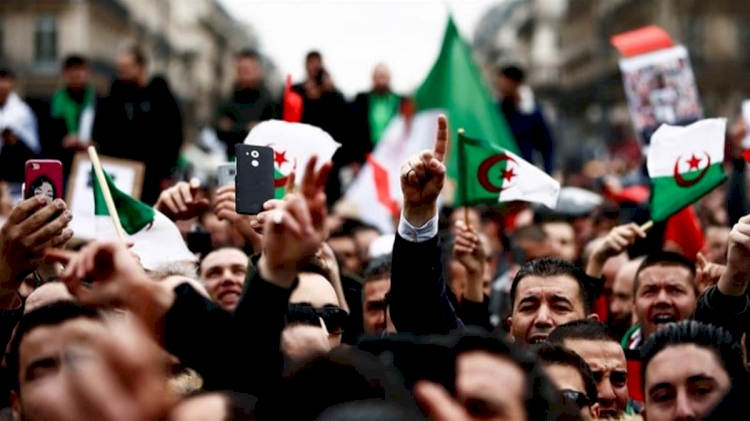 Cezayirli uzmanlar: Fransız medyası demokratik sürecin önünü kesmeye çalışıyor