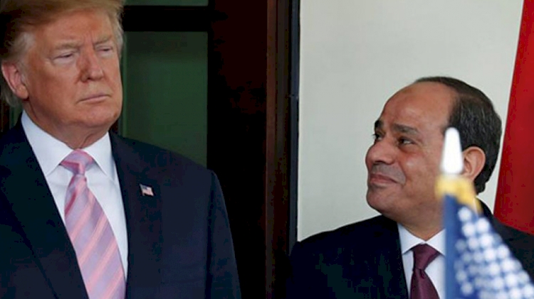 Trump ve Sisi telefonda Libya'yı görüştü