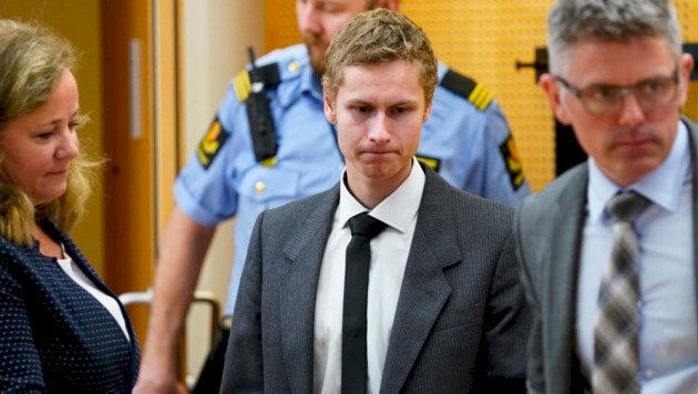 Norveç'te camiye saldıran terörist 21 yıl hapse mahkum edildi