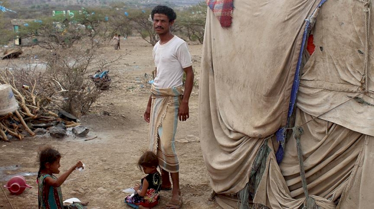 Uluslararası Göç Örgütü: Yemen'de yıl başından beri yaklaşık 95 bin kişi yerinden oldu