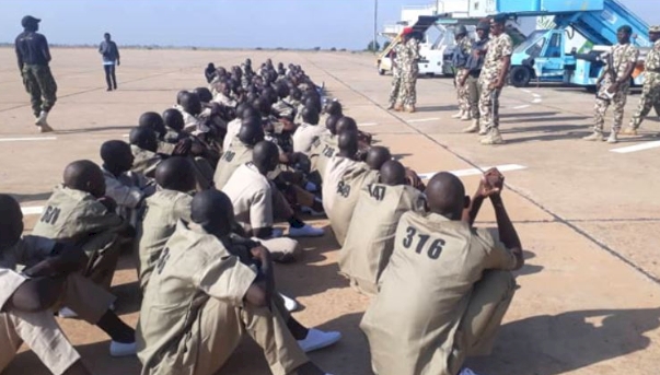 Nijerya'da 'rehabilitasyon programından geçirilen' 603 Boko Haram mensubu serbest bırakılacak