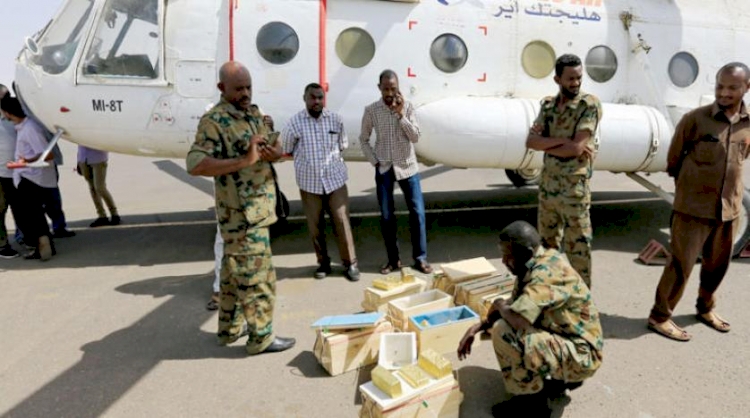 BM, Kongo'dan Dubai'ye uzanan altın kaçakçılığı ağını belgeledi