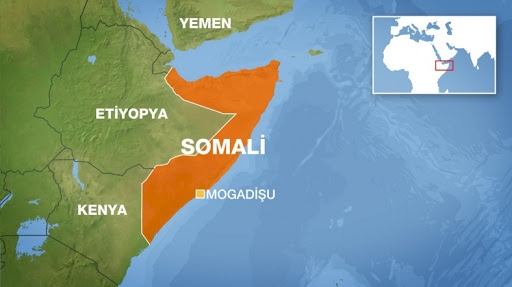 Afrika Boynuzu'nda tarihi Somali zirvesi