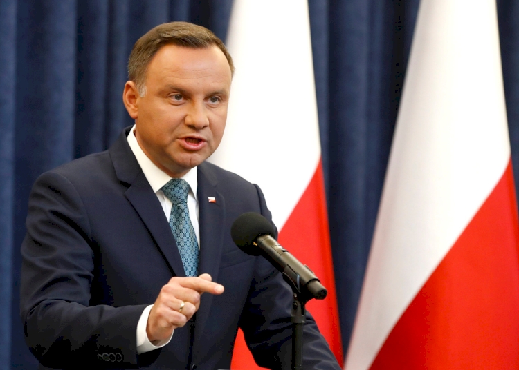 Polonya Cumhurbaşkanı: LGBT, Komünizm ideolojisinden daha tehlikeli