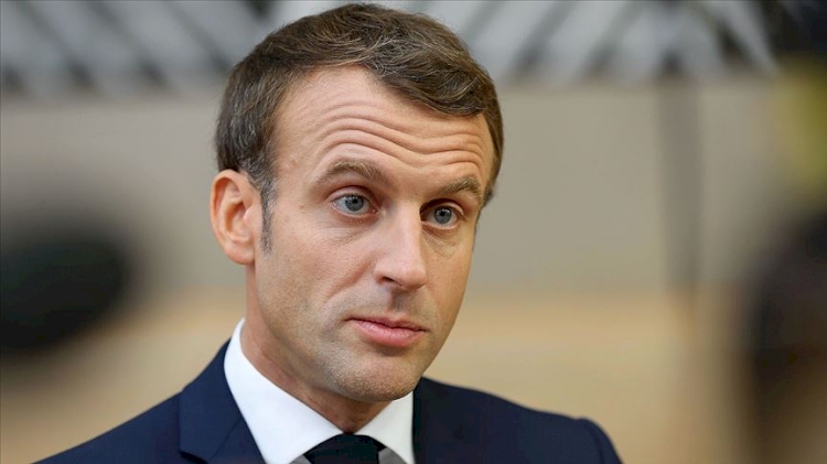 Macron: Fransa Cumhuriyeti tarihinden hiçbir ismi silmeyecektir