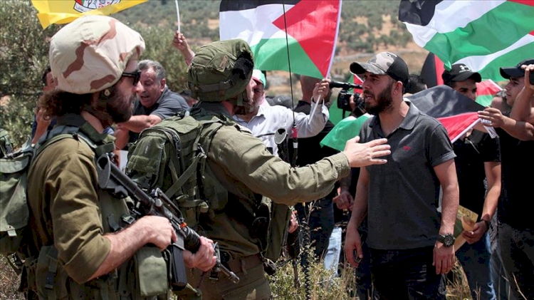 İşgalci İsrail'in ilhak planı iki devletli çözümün 'tabutuna çakılan son çivi'