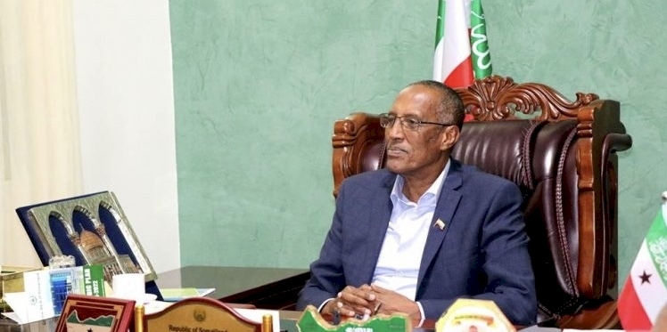 Musa Bihi Abdi: Somaliland bağımsızlık isteğinden geri adım atmayacaktır