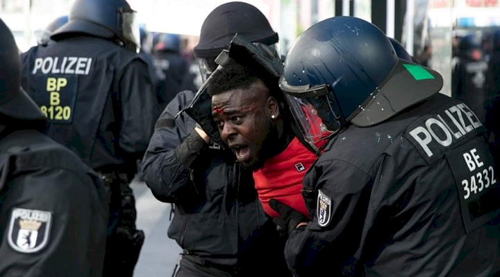 BM İnsan Hakları Konseyi 'ırkçılık ve polis şiddeti'ni görüşecek