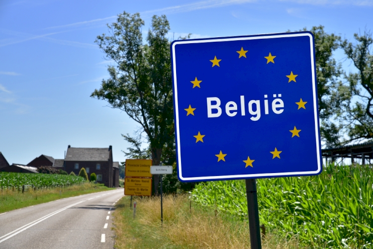 12 Avrupa ülkesi Belçikalılara kapılarını kapattı