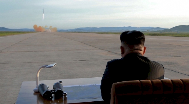 Kuzey Kore Koreler arası irtibat bürosunu havaya uçurdu