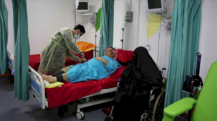 Gazzeliler kanser tedavisinde kullanılan ilaçların yüzde 35'ine ulaşamıyor
