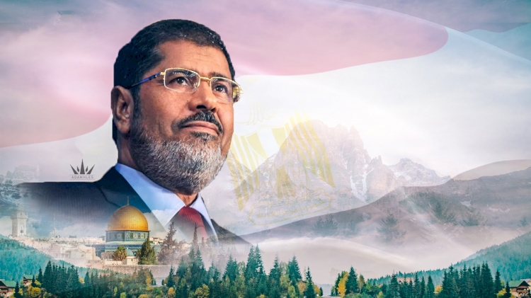 Zamanın Firavunlarına boyun eğmeyen zindan şehidi Muhammed Mursi