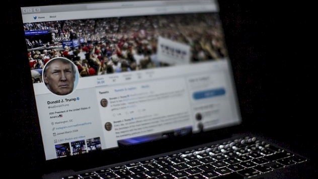 Facebook ve Twitter'dan Trump'a bir hamle daha