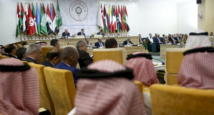 Libya hükümeti, Arap Birliğinin düzenlediği toplantıyı reddetti