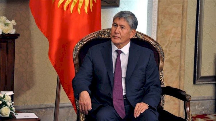 Atambayev'e 11 yıl 2 ay hapis cezası