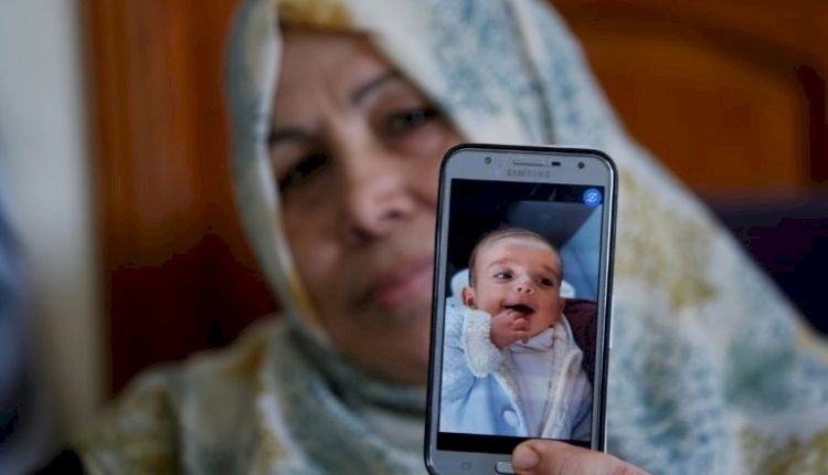 Katil İsrail'in tedavi için Gazze'den çıkışına izin vermediği 9 aylık bebek hayatını kaybetti