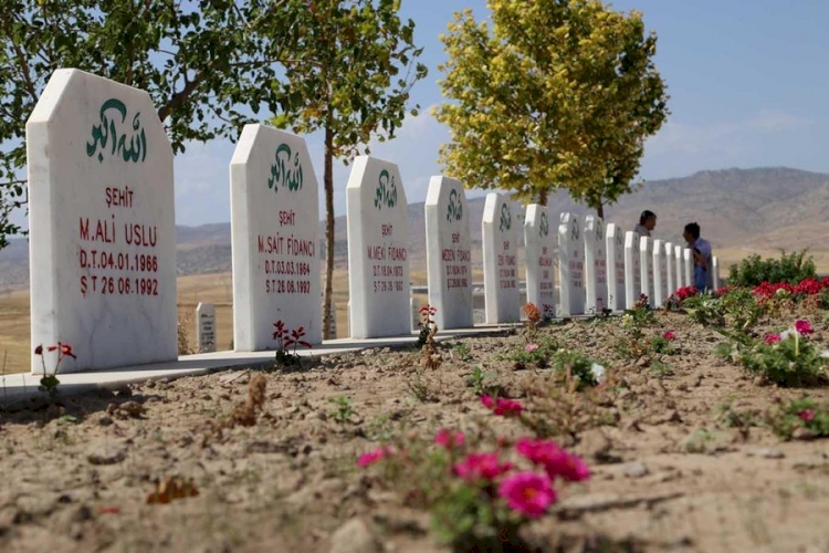 'Susa izzetin ve imanın yeniden yazıldığı yerdir'