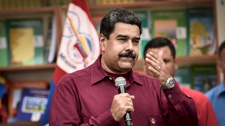 Maduro, AB Temsilcisini Venezuela'dan kovdu