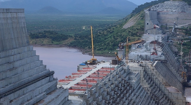 Mısır, Sudan ve Etiyopya arasında Hedasi Barajı konusunda 'geçici' uzlaşı