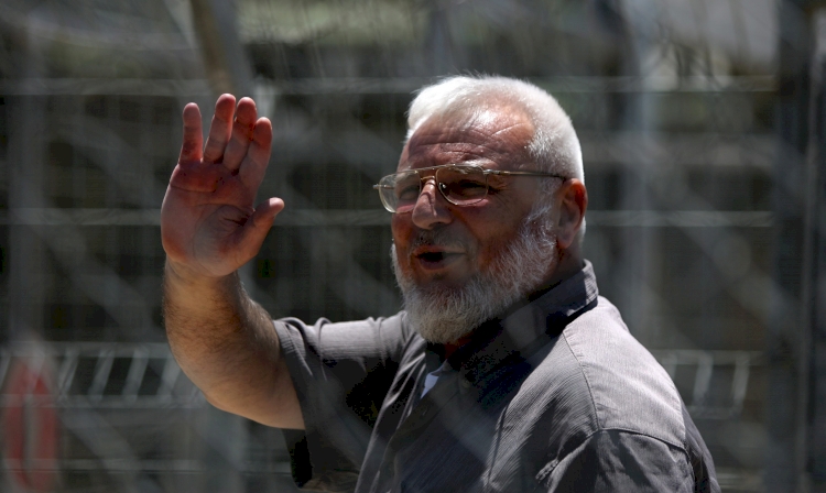 Hamas: Filistin Meclis Başkanı Aziz Duveyk’in hayatından Filistin Yönetimi sorumludur