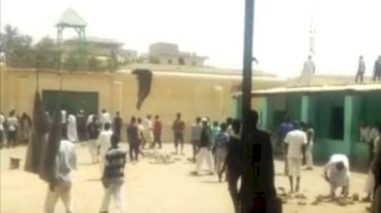 Sudan’da hapishaneden toplu firar girişimi kanlı bitti