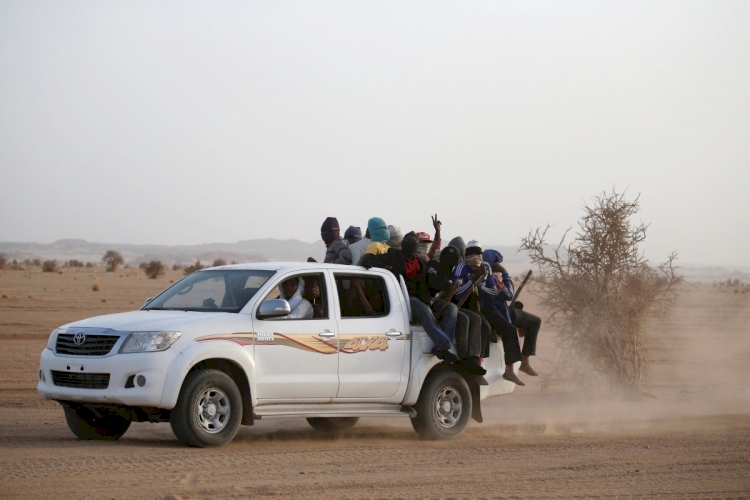 Sudan’da Hafter saflarında savaşmaya giden 122 paralı asker yakalandı
