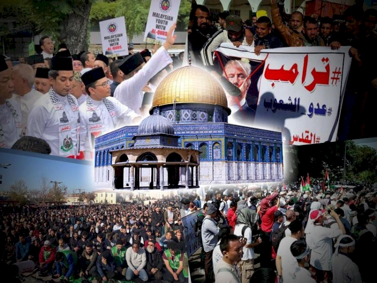 Ürdün'deki İslami hareketlerden Müslüman ülkelere 'İsrail'e karşı öfke cuması' çağrısı