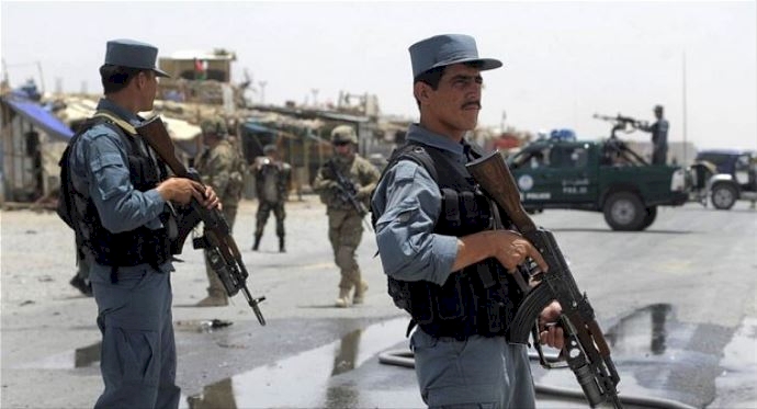 Afganistan'da emniyet müdürü silahlı saldırıda öldü